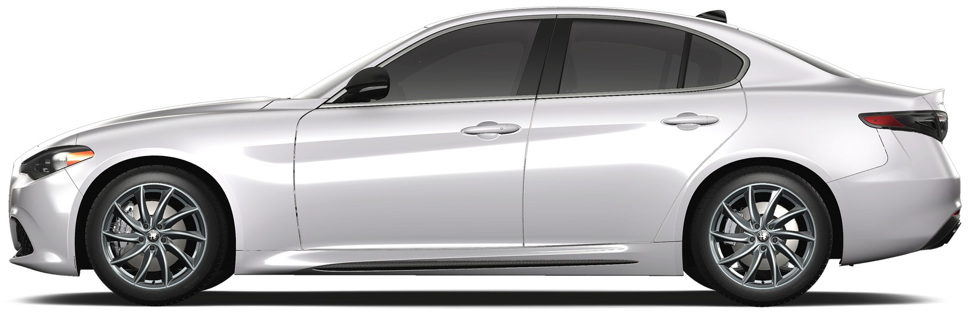 2025 Alfa Romeo Giulia Sedan 